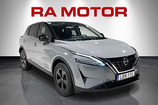 SUV Nissan Qashqai 3 av 23