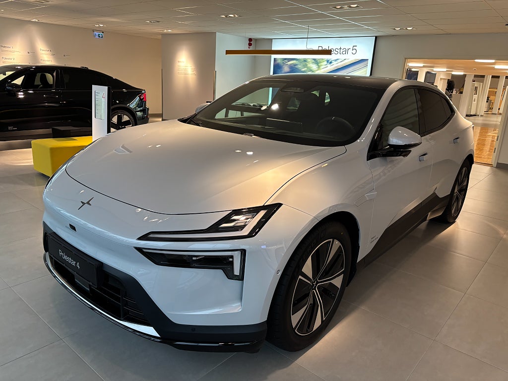 Polestar 4