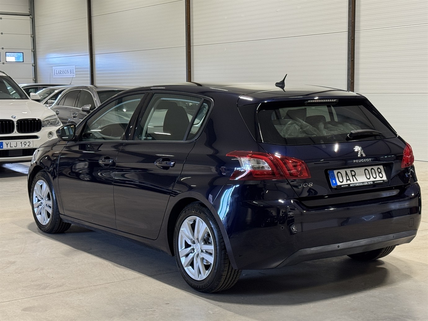 Peugeot 308 1.6 THP 2013, bild 3/35