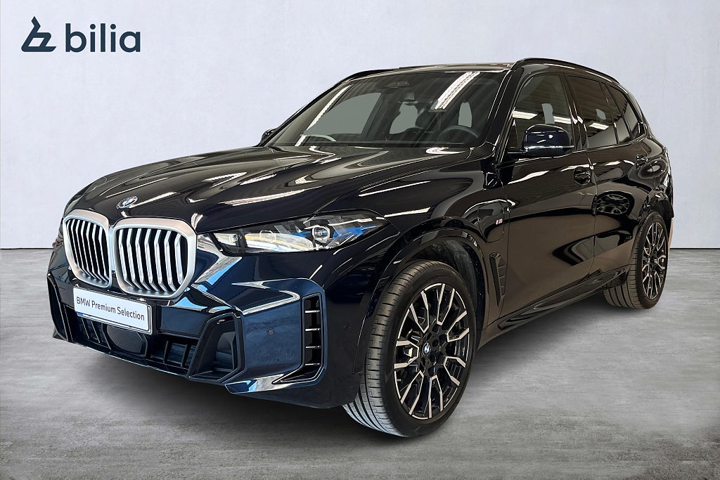 BMW X5 xDrive 50e M-Sport | H&K | Drag | PANORAMA