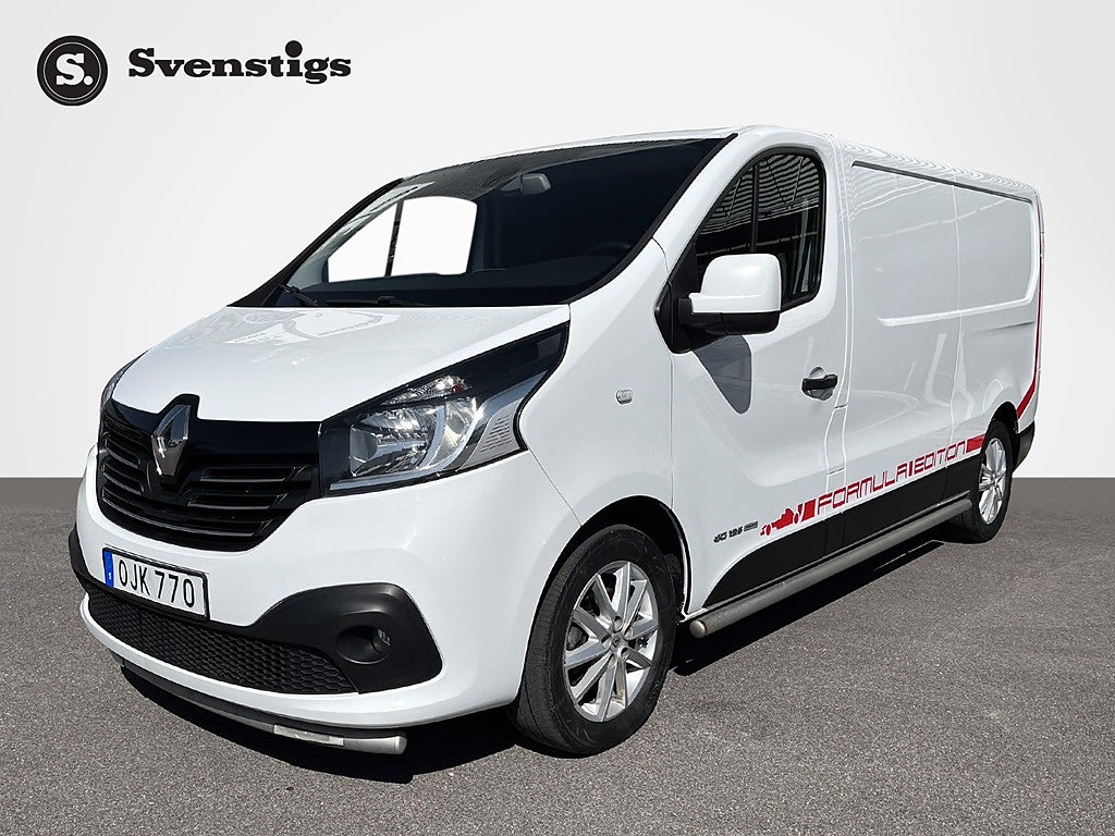 Renault trafic VAN 2.7T 1.6 DCI