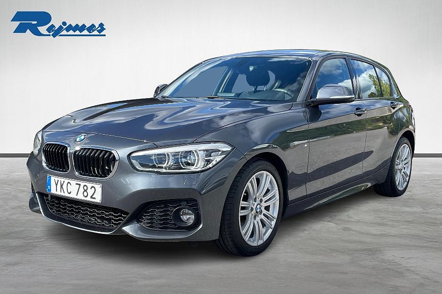 BMW 118d M Sport