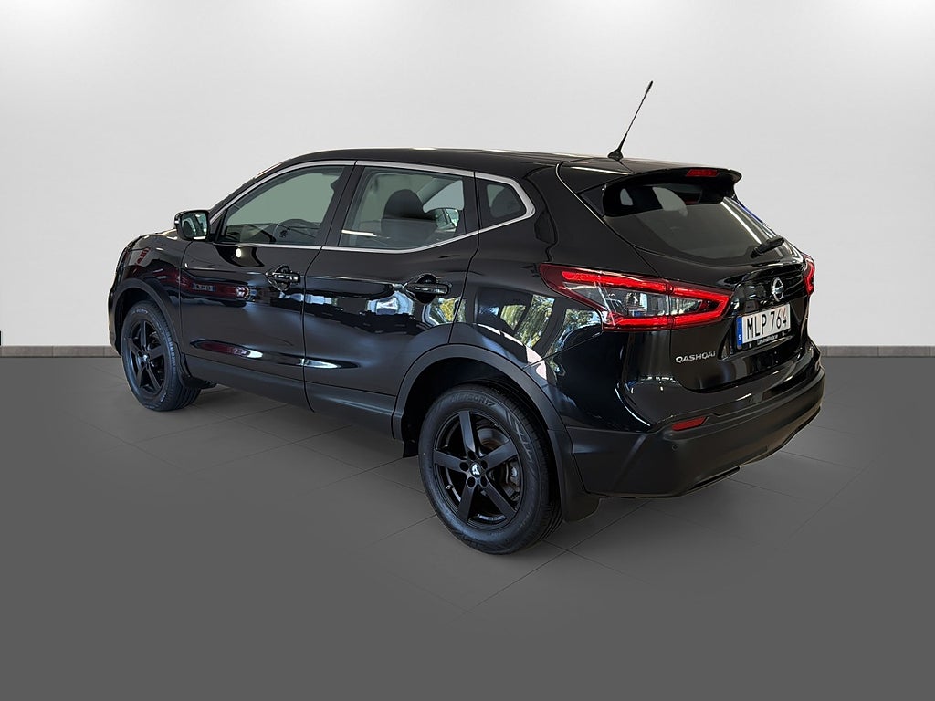 Nissan Qashqai 1.2 DIG-T Acenta / Låg skatt – bild 3