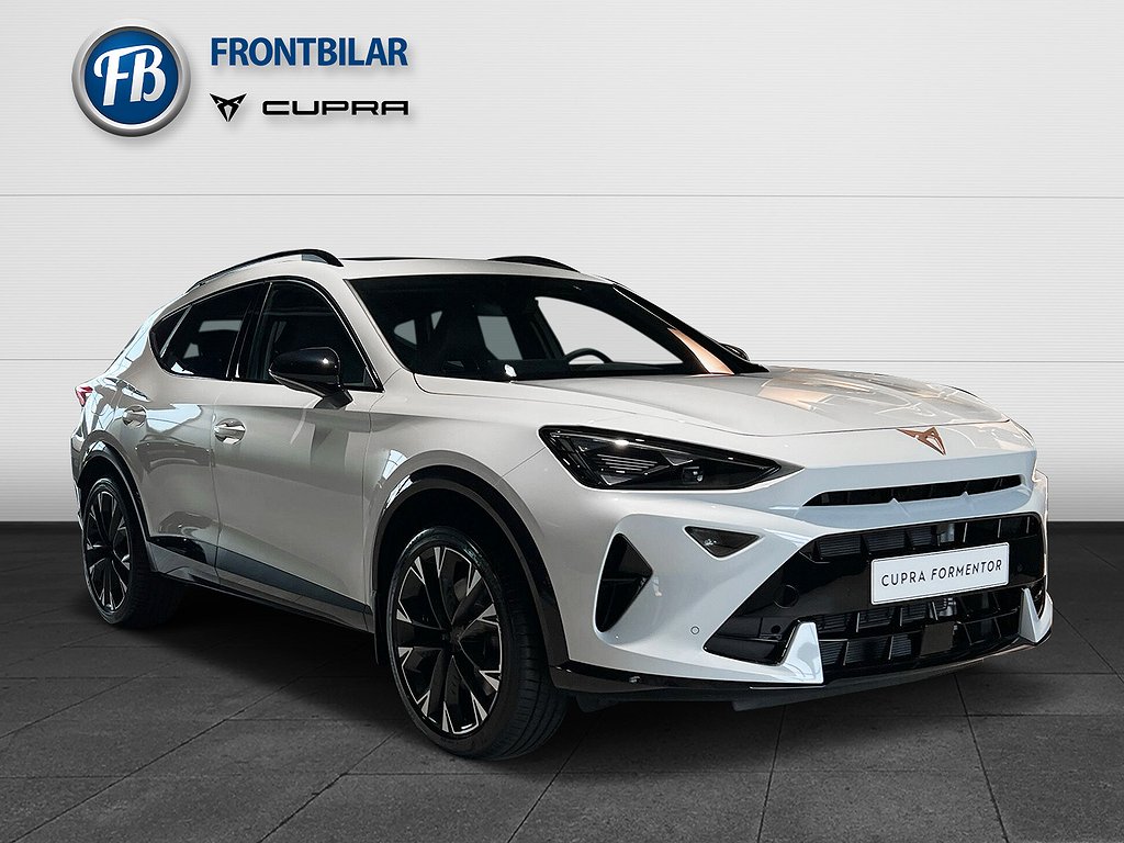 Cupra Formentor nya e-Hybrid 272 DSG Business Lease