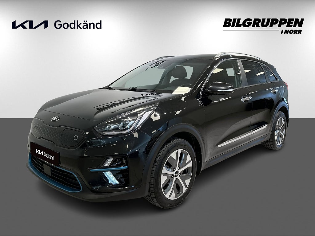 Kia E-Niro 64 kWh Advance Plus (V-hjul) 3.95%