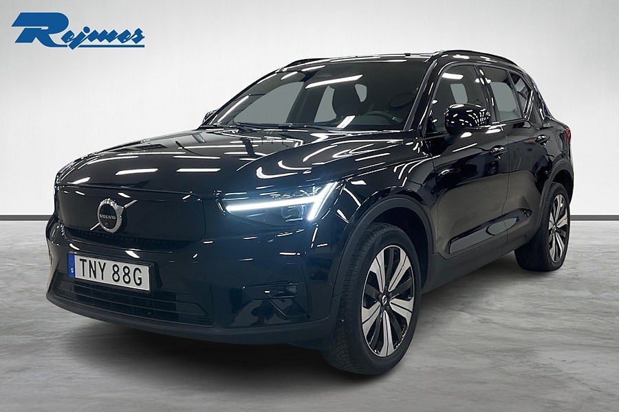 Volvo XC40 Recharge Twin Ultimate/PixelTech/H&K/360-Kam/Panorama