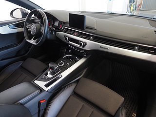 Sportkupé Audi A5 9 av 22