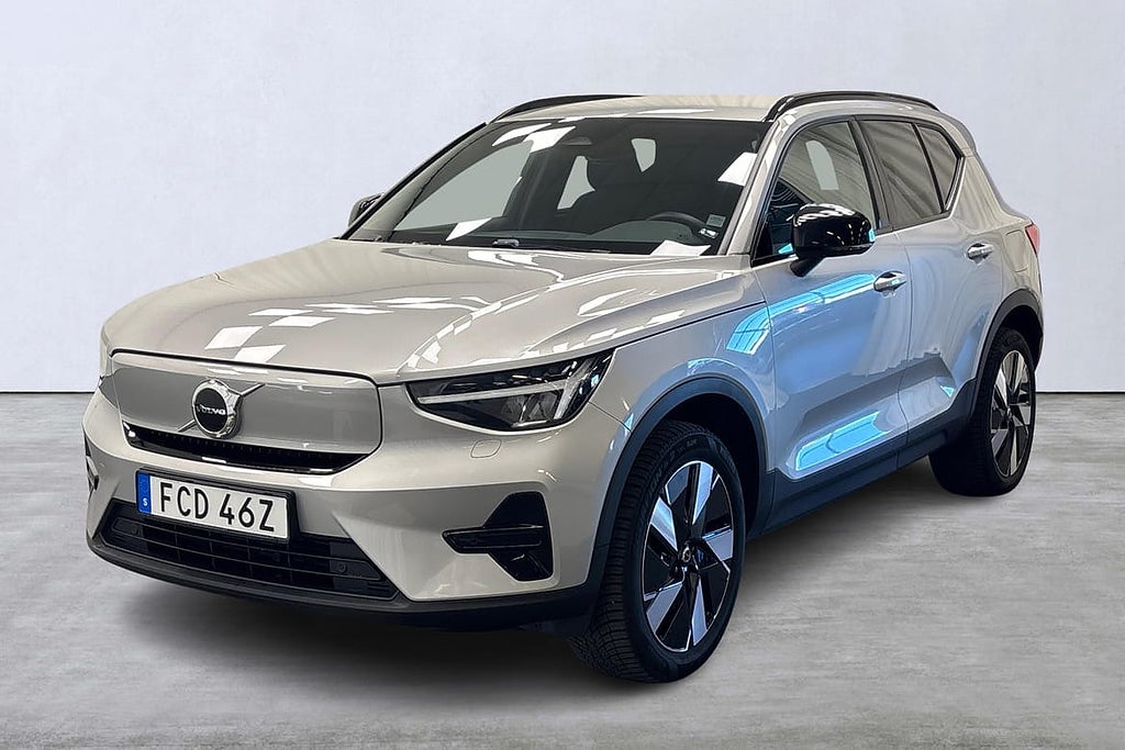 Volvo XC40 Volvo Recharge Extended Range Core SE