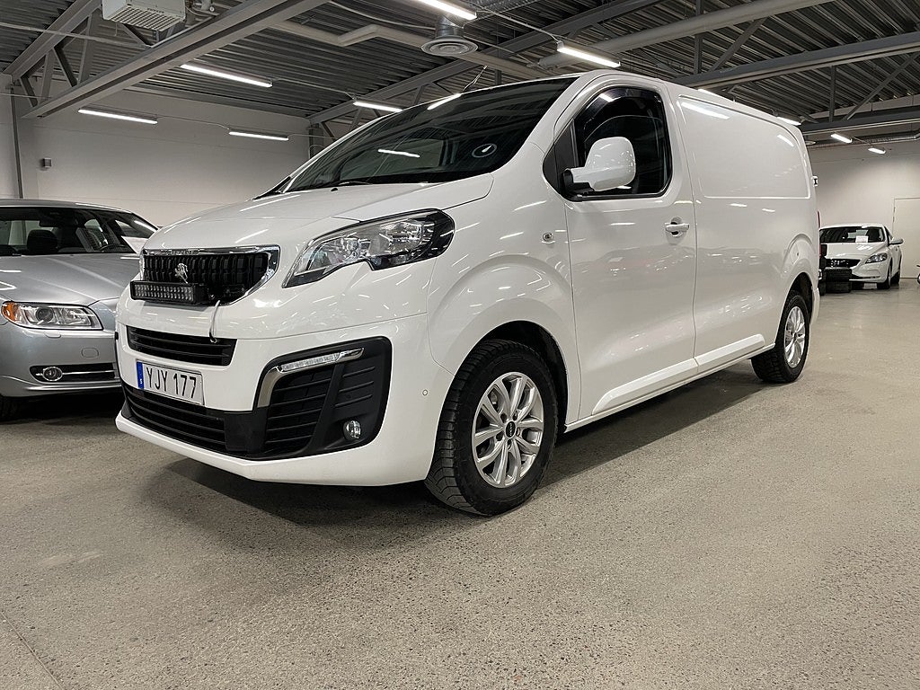 Peugeot Expert Panel Van 1.2t 2.0 BlueHDi 150 4x4 Euro 6