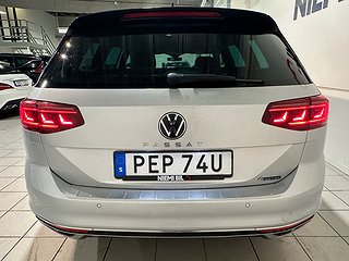 Volkswagen Passat Sportscombi AWD R Line GPS Drag Kamera SoV