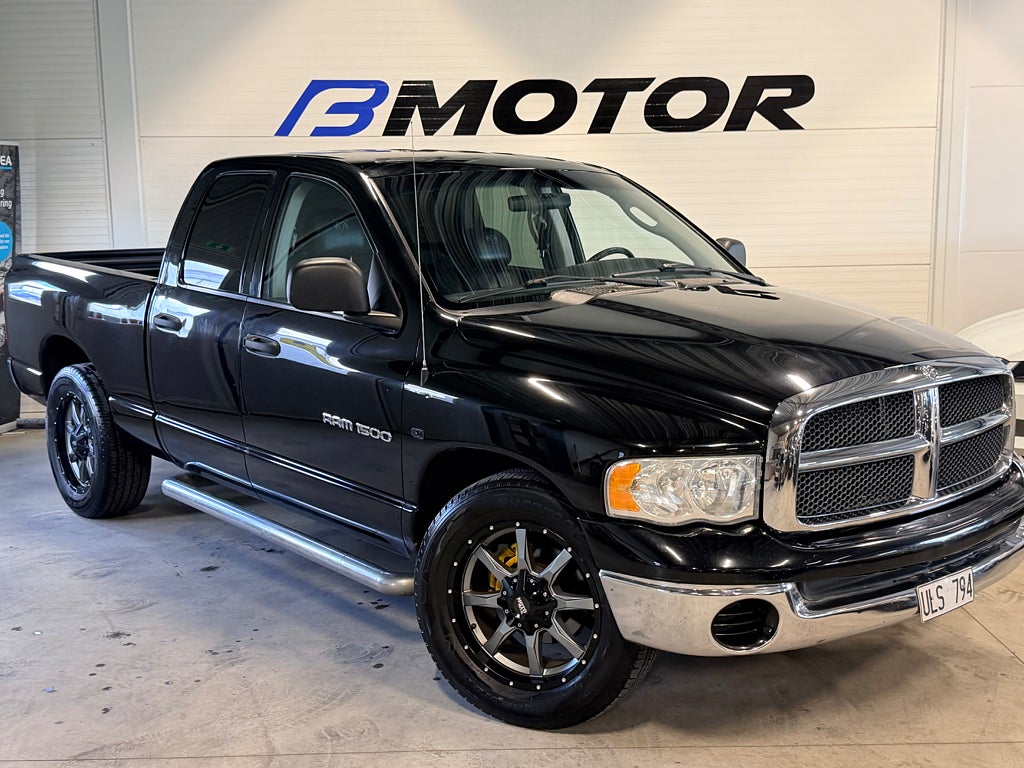 Dodge RAM 1500 Quad Cab 4.7 V8 •1050kr/Mån 