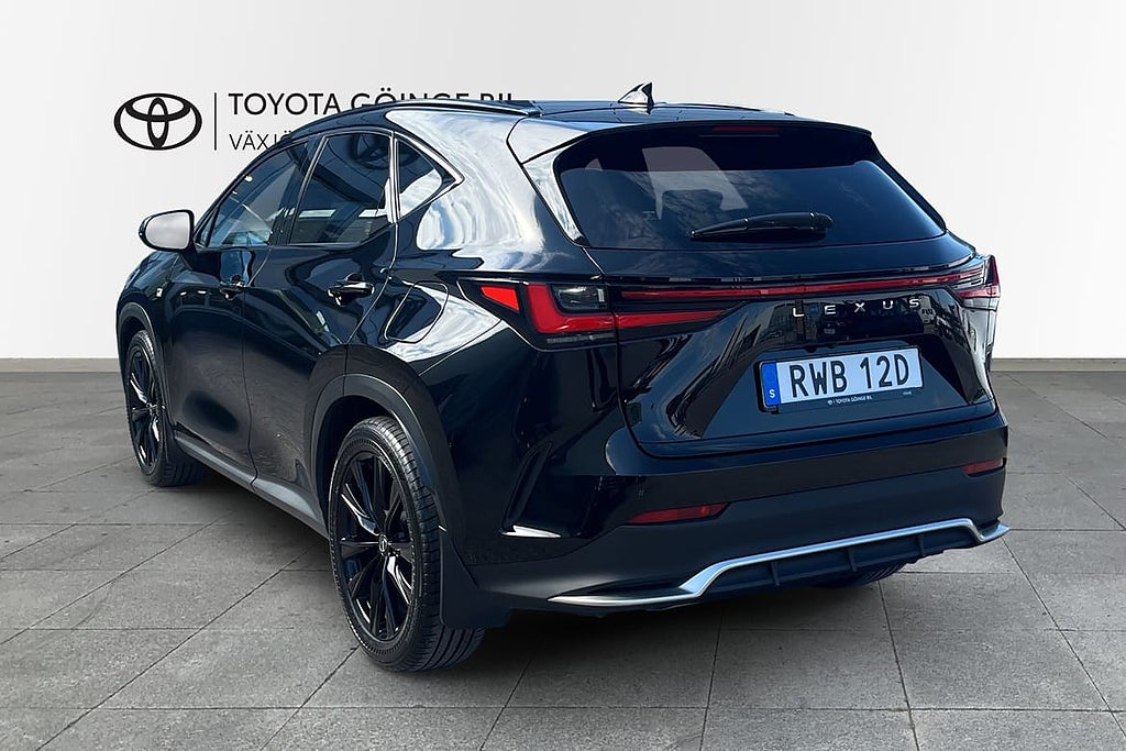 Lexus NX 350h AWD F-sport S Panorama Mark Levinson
