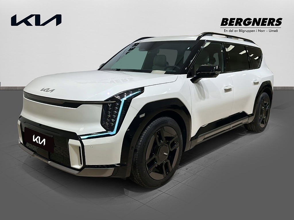 Kia EV9 AWD GT-Line Long Range 7-sits