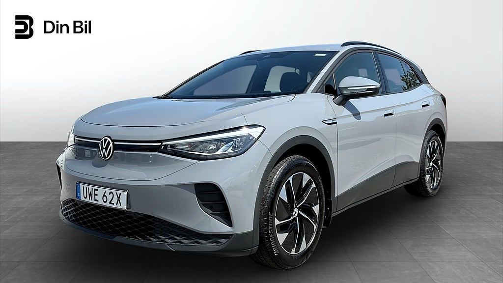 Volkswagen ID.4 PRO PERFORMANCE 204HK P-Sensor/App-connect