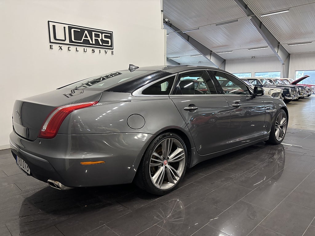 Jaguar XJ 2015 - miniatyr 4