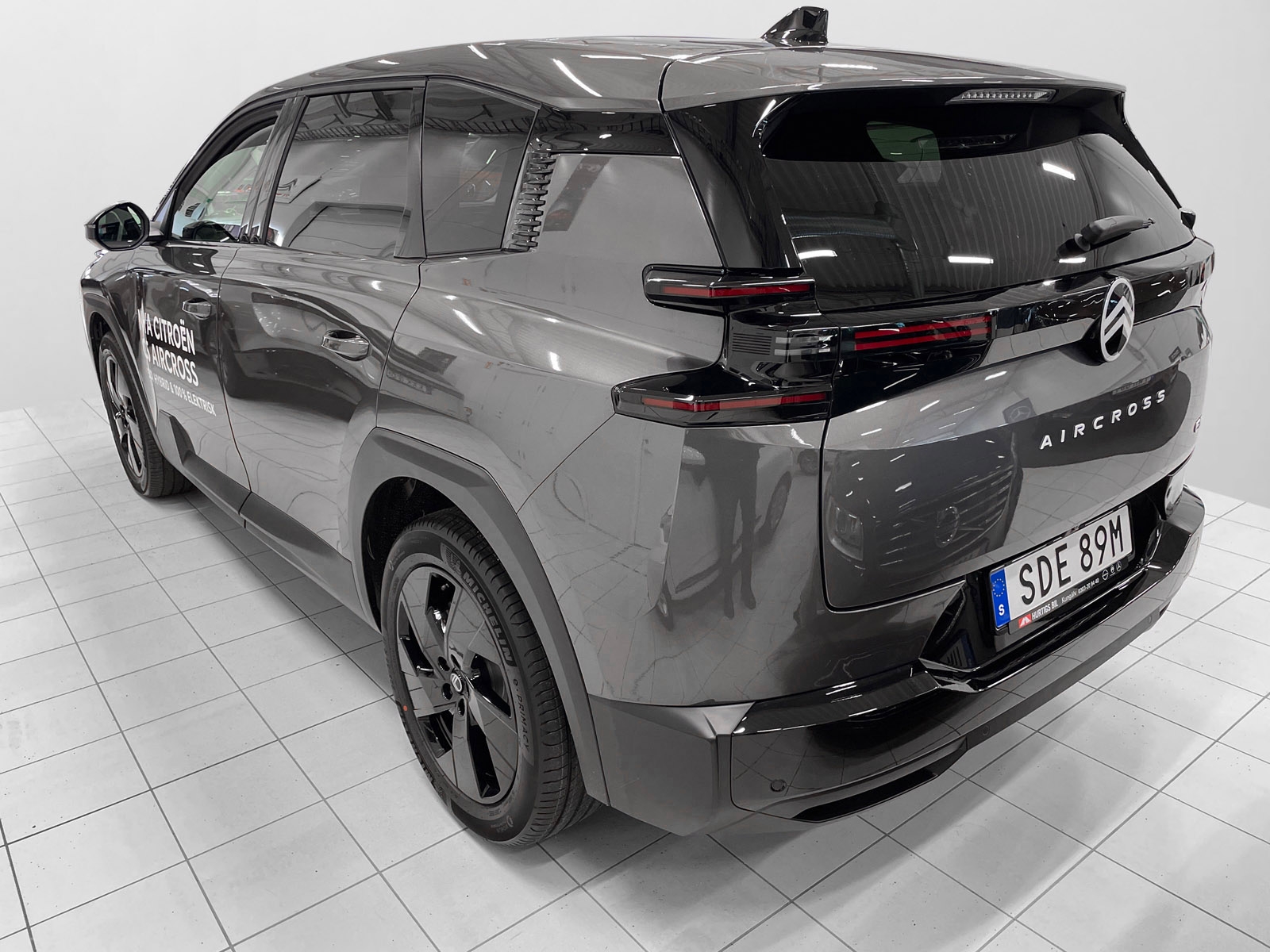 Citroen C5 Aircross 2026, bild 4/48