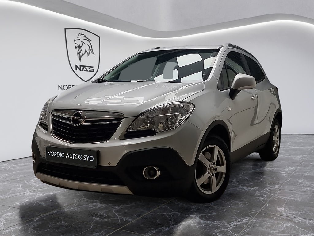 Opel Mokka Mokka / 1.7 CDTI / Drag / P-Sensorer / Keyless