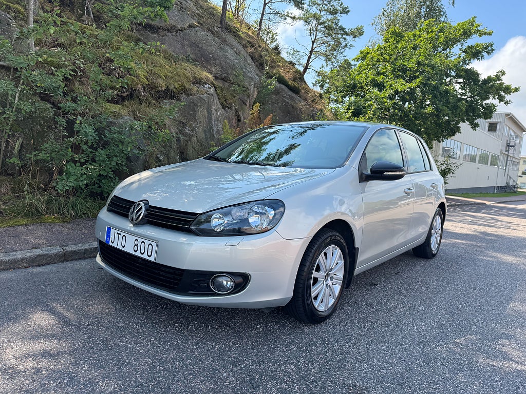 Volkswagen Golf 5-dörrar 1.6 Multifuel 0%Ränta