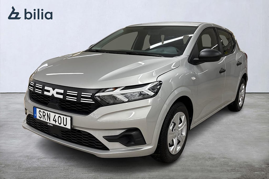 Dacia Sandero TCe 90 essential