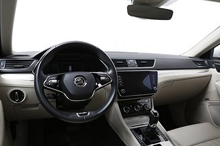 Kombi Skoda Superb 14 av 27