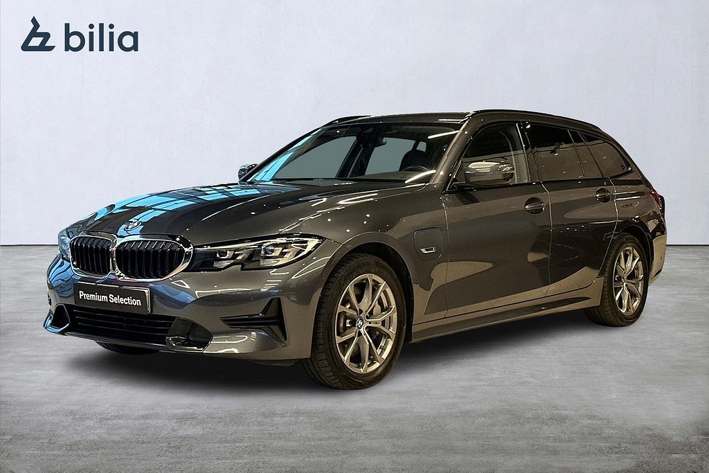 BMW 330e Touring Sport Line | Navi | Backkamera | Drag 