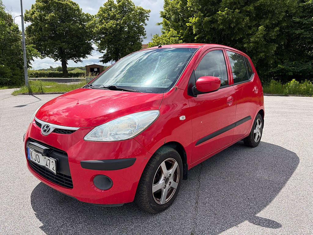 Hyundai i10 e-Sense
