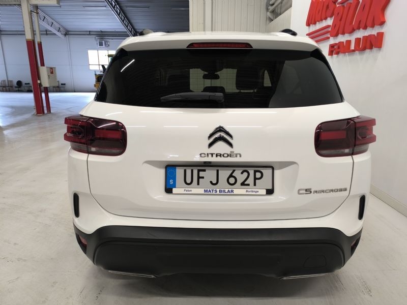 Citroen C5 Aircross 2022, bild 5/10