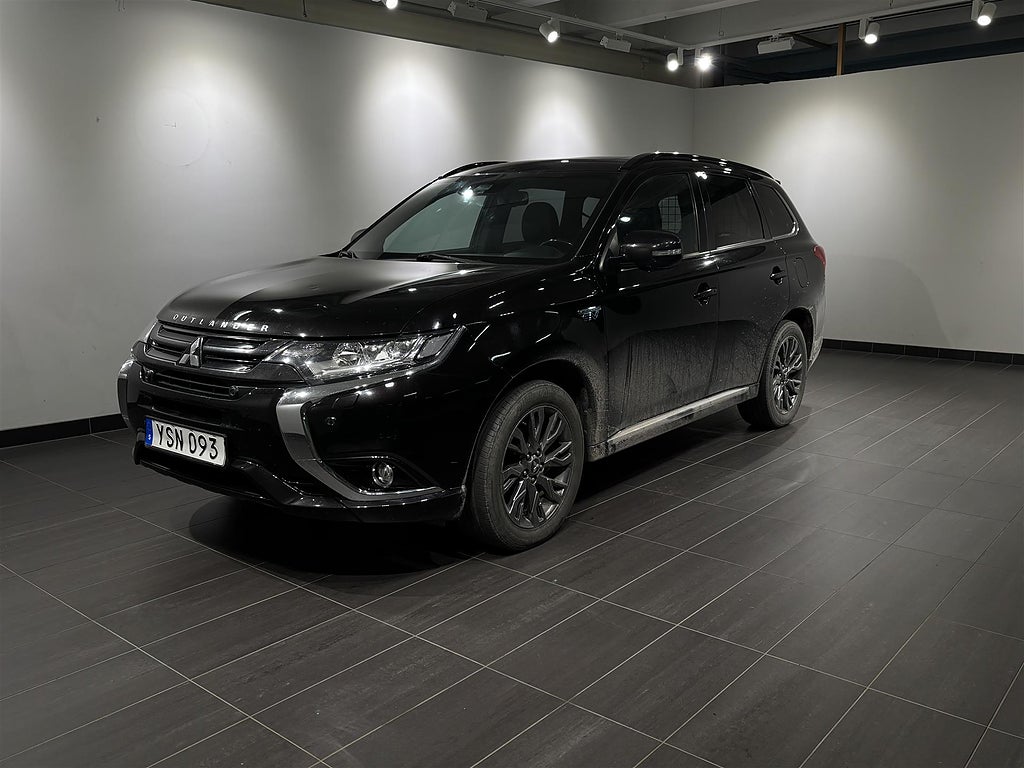 Mitsubishi Outlander PHEV 4WD Business Edt. 100 Drag 360° | Ränta 1,99%
