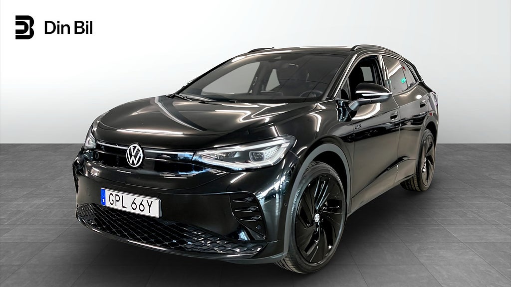 Volkswagen ID.4 GTX 220 KW 4MOTION 77 KWH