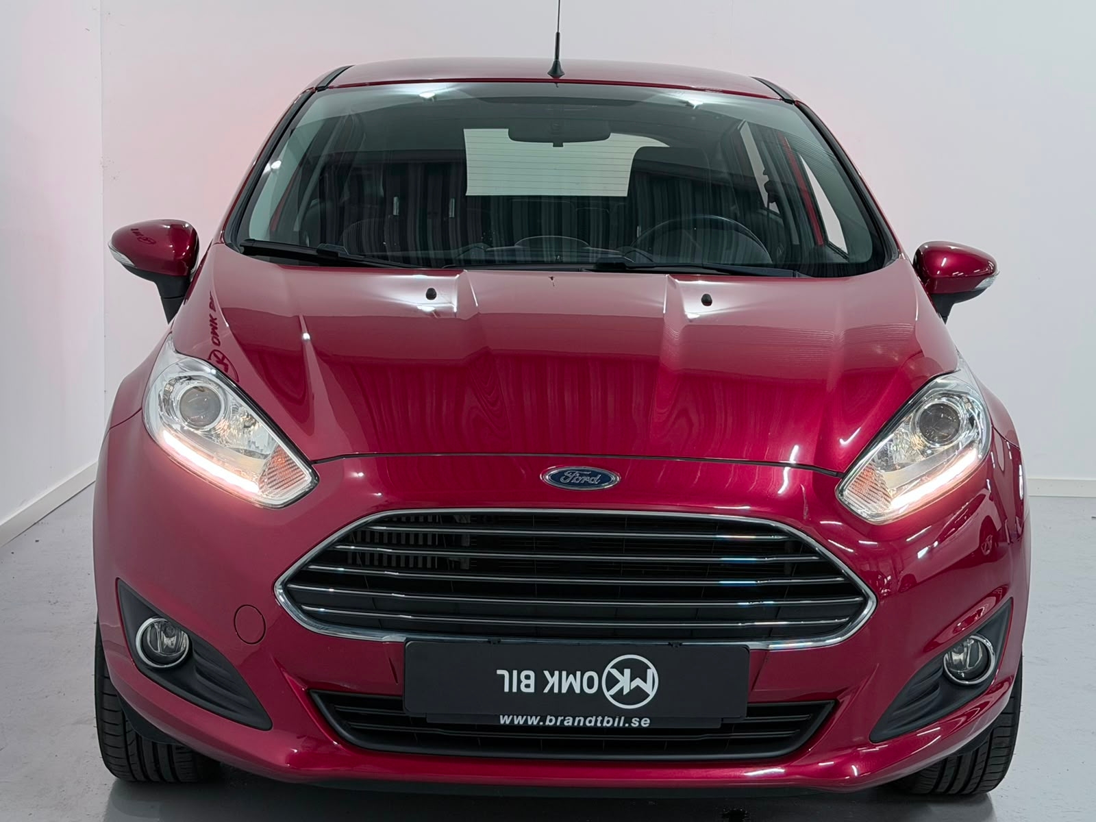 Ford Fiesta 2017, photo 6/54