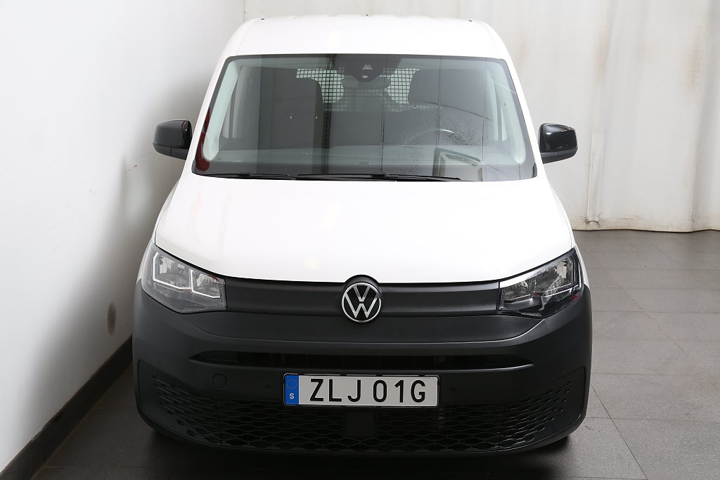Volkswagen Caddy Maxi Cargo Maxi 2,0 TDI 122hk DSG Park.värmare Leasbar 2023