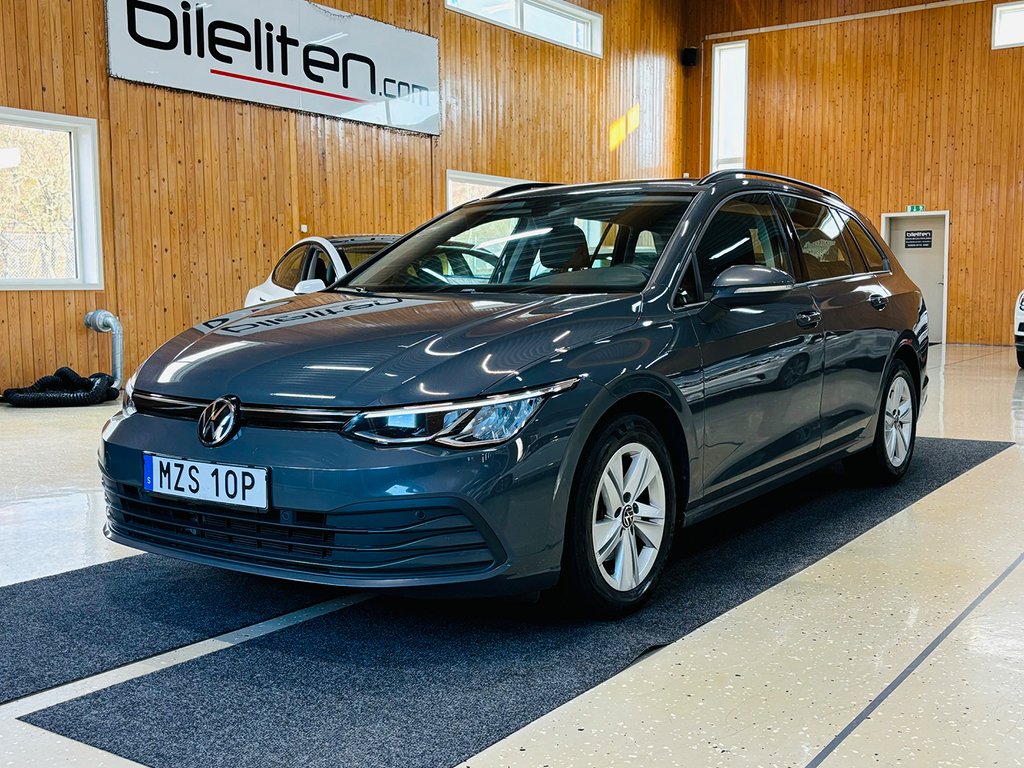 Volkswagen Golf Sportscombi 1.5 eTSI GPS Back-Kamera Carplay