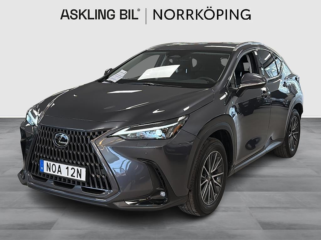 Lexus NX 350h AWD Business Teknikpaket