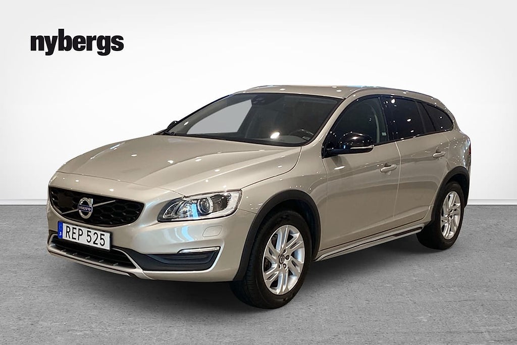 Volvo V60 Cross Country D4 AWD Business Adv