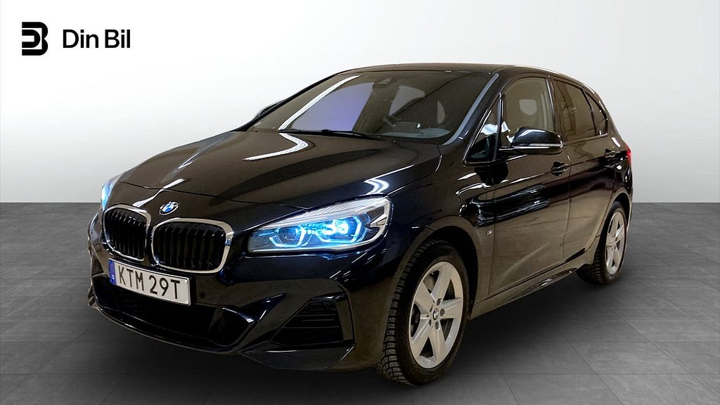 BMW 225xe Active Tourer XE Stepronic 220 M-sp...