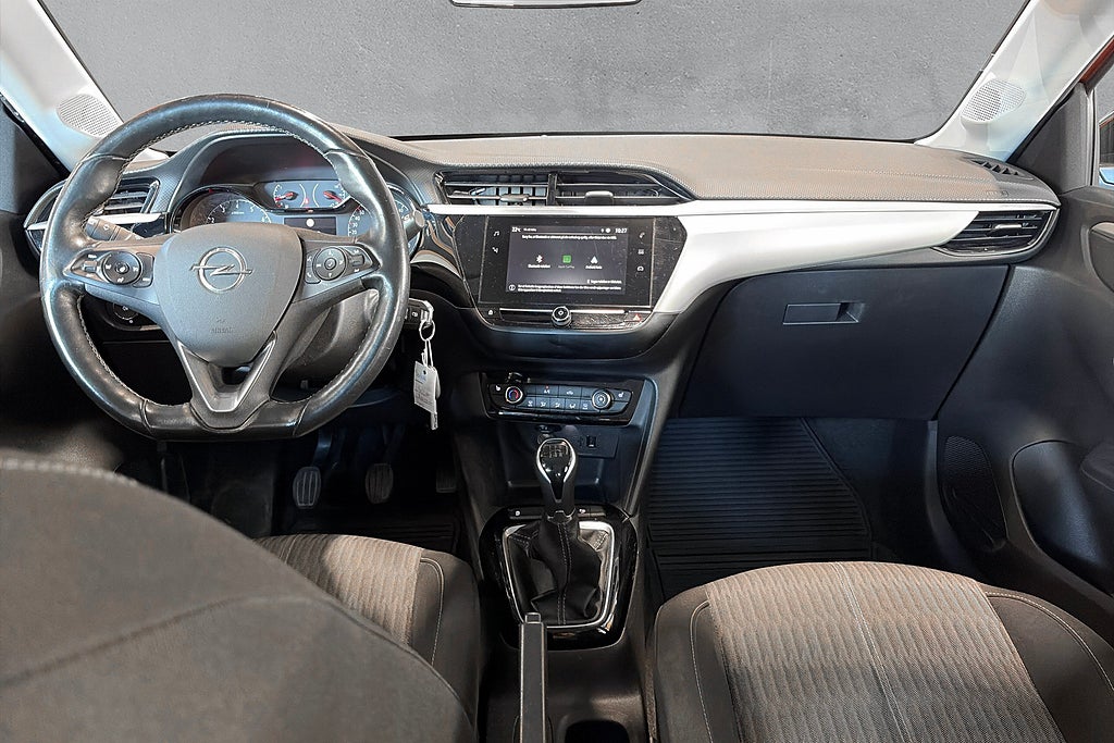 Opel Corsa 1.2 Edition Välservad