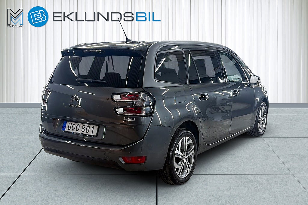 Citroën C4 Picasso 2016