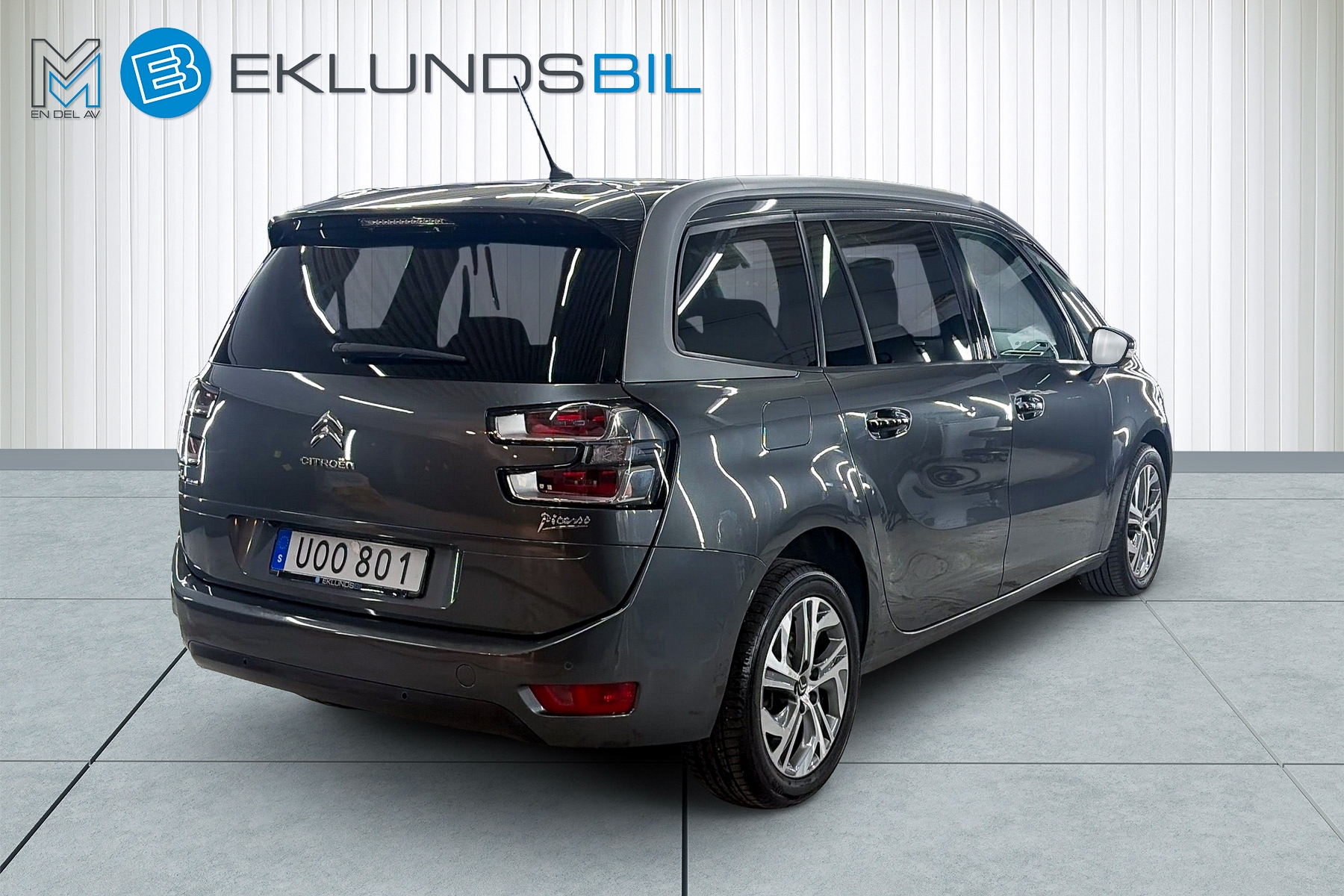 Citroen C4 Picasso 2016, bild 7/10