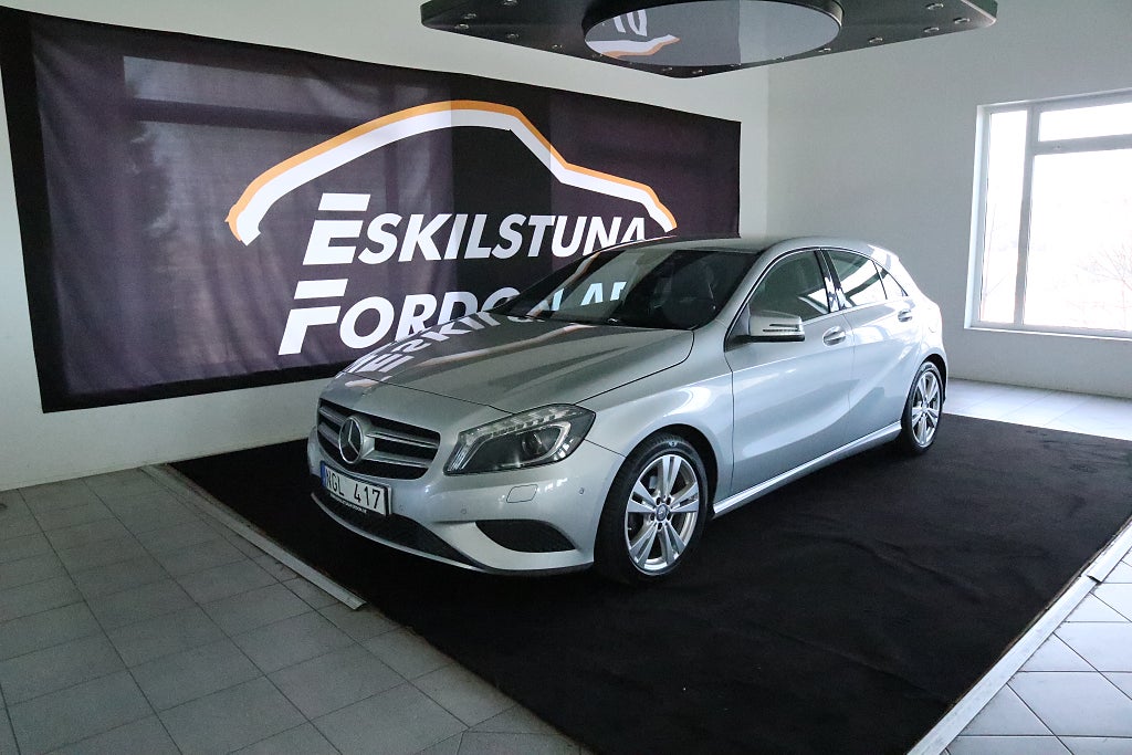 Mercedes-Benz A 180 CDI 7G-DCT Style Line Euro 5