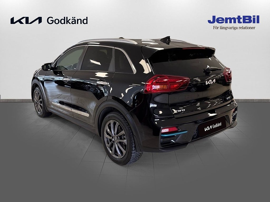 Kia E-Niro 2022 - miniatyr 5