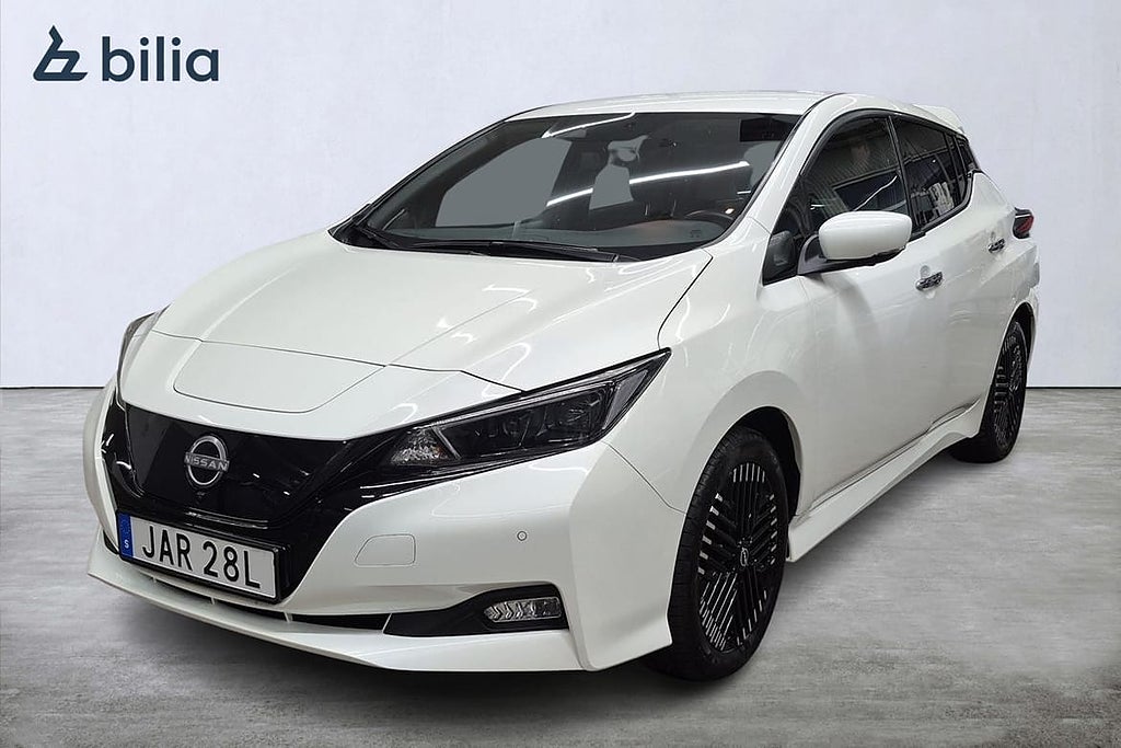 Nissan Leaf N-Connecta 39 kWh