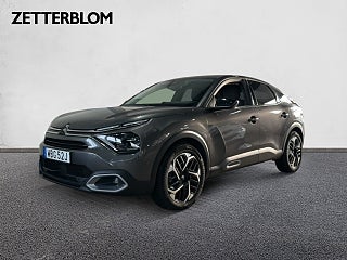 Halvkombi Citroën C4