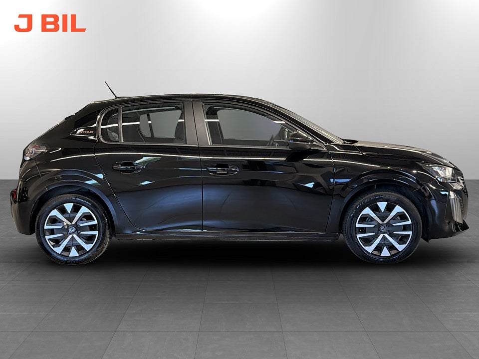 Bild på Peugeot 208 Style Hybrid 100hk Aut CARPLAY BACKSENSORER