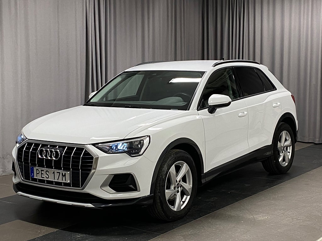Audi Q3 35 TFSI S Tronic Proline Advanced Euro 6