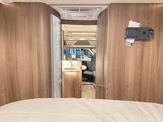 Husbil-integrerad Kabe TMI 860 LQB Imperial 27 av 40