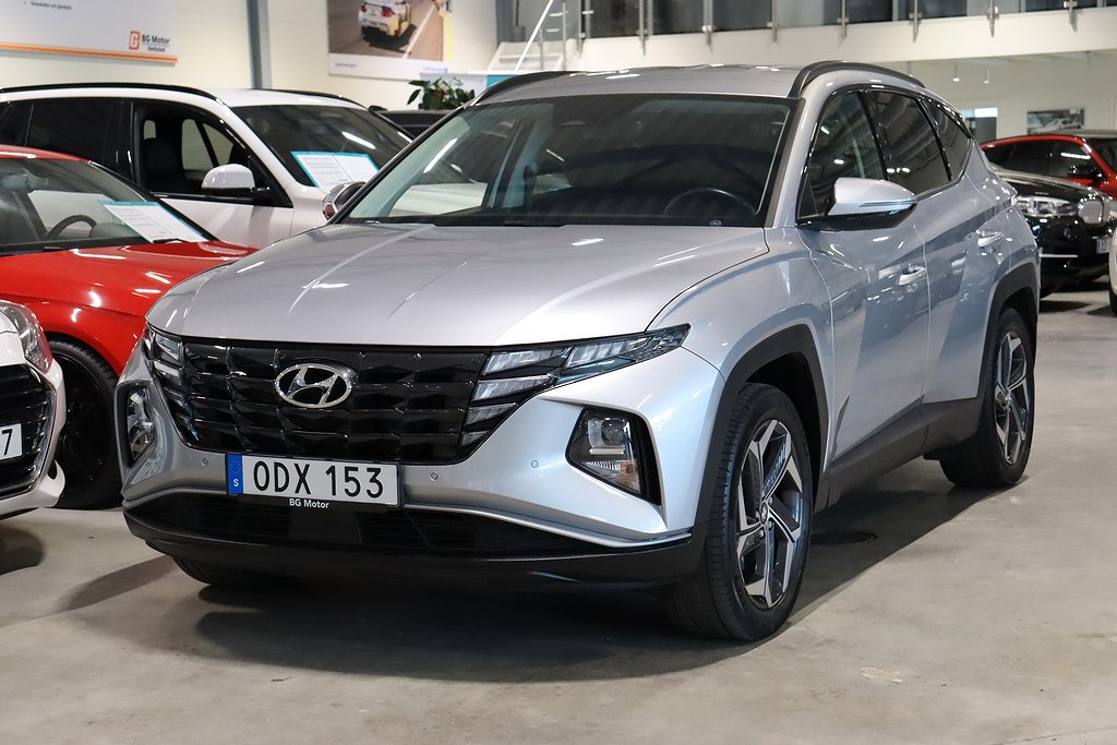 Hyundai Tucson PHEV 265HK Essential AWD Aut Drag/Leasbar/VAT