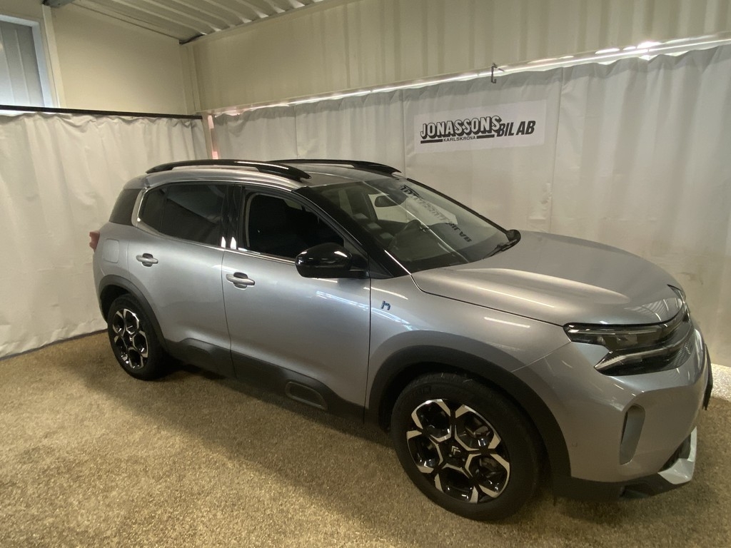 Citroen C5 2023, kuva 4/39