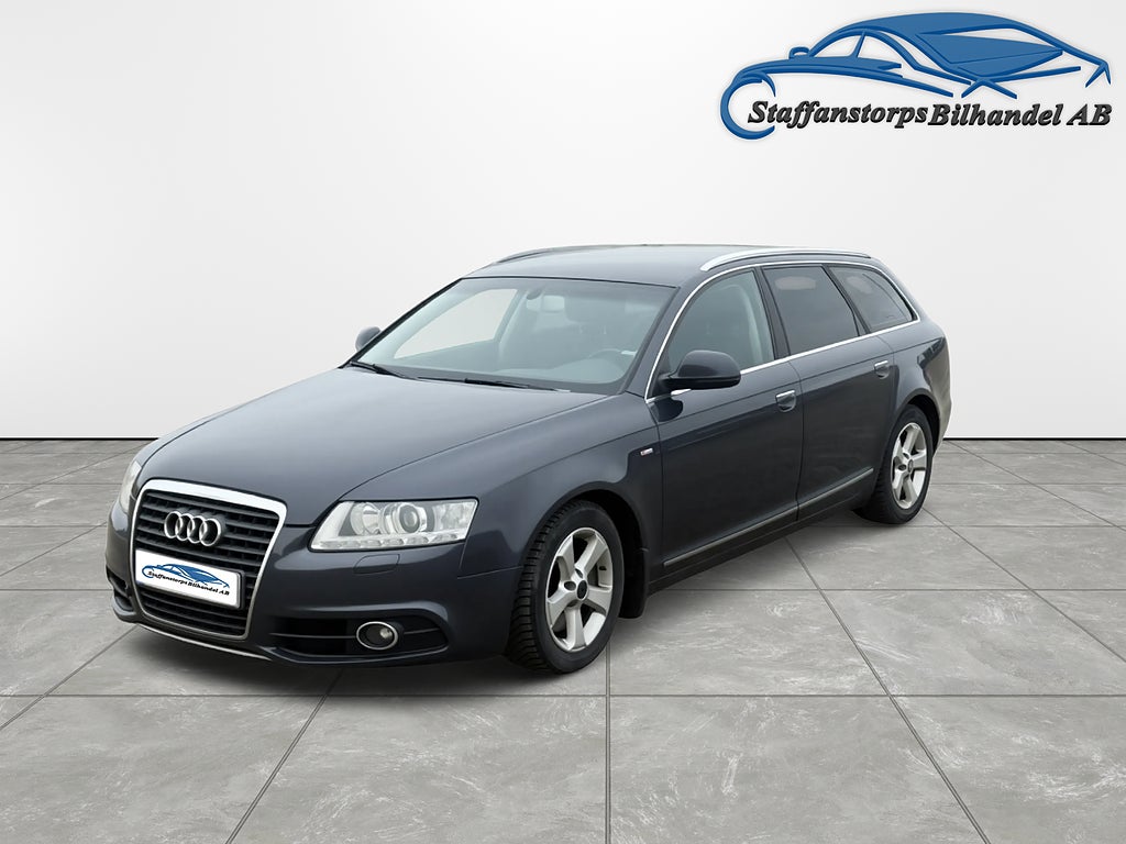 Audi A6 Avant 2.0 TDI AUTOMAT  Business Edition, Proline|NYBES 
