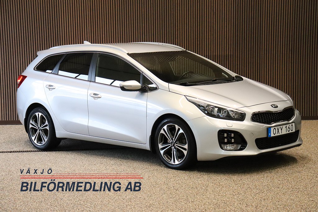 Kia CEED cee'd_sw 1.6 GDI GT-Line 