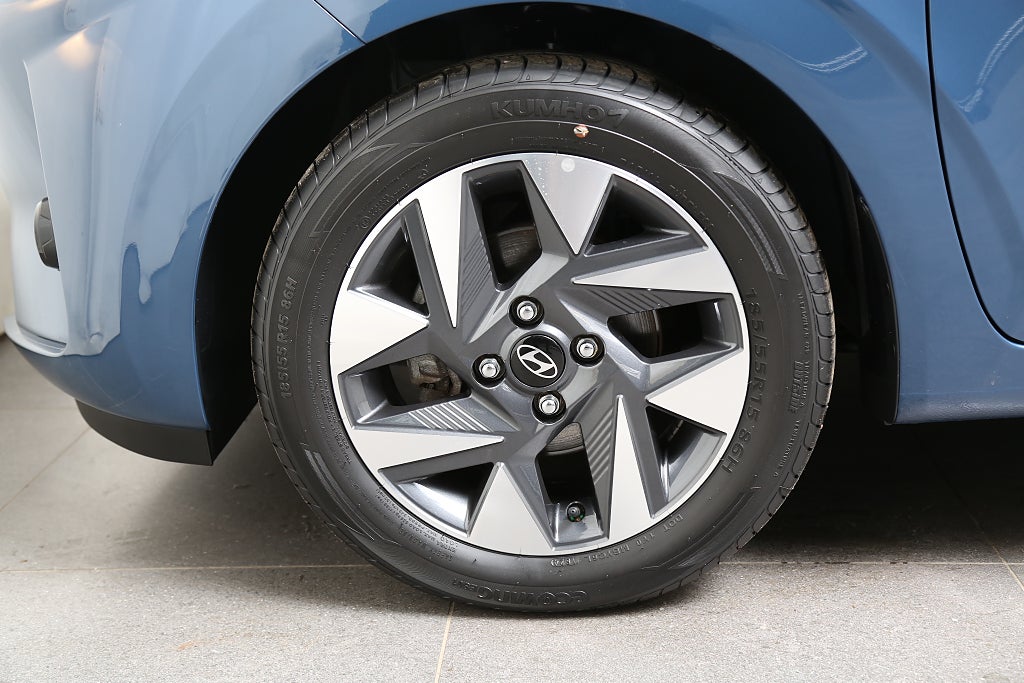 Hyundai i10 1.0 AMT Advanced backkamera - fd demo | Moms